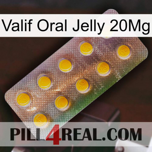 Valif Oral Jelly 20Mg new11